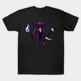 Pumpkin Mage T-Shirt